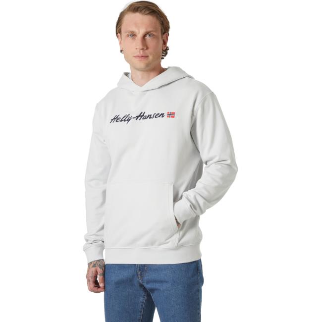  helly hansen Core Graphic Sweat Hoodie