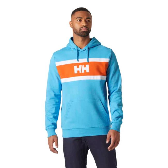  helly hansen Salt Cotton Hoodie