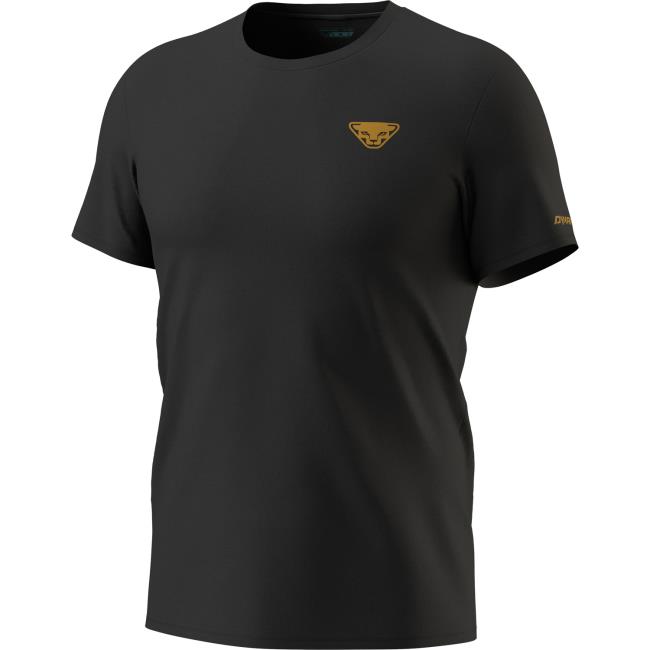  dynafit 24/7 GRAPHIC T-SHIRT M Black Out/Concent