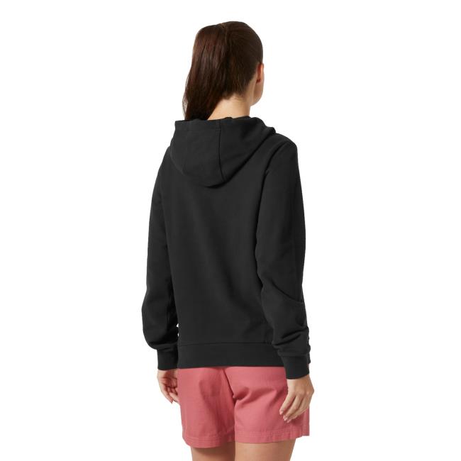 Mikina helly hansen HH LOGO HOODIE 2.0 Black