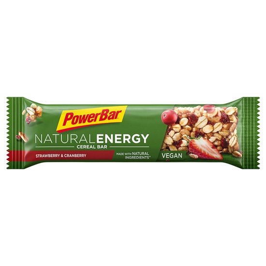 powerbar  Natural Energy Cereal