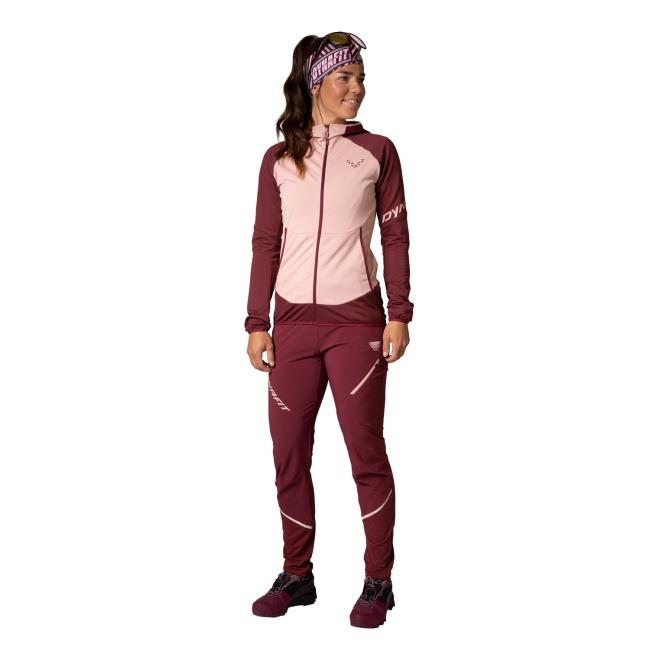  dynafit TRANSALPER HYBRID W PNT Burgundy/6370