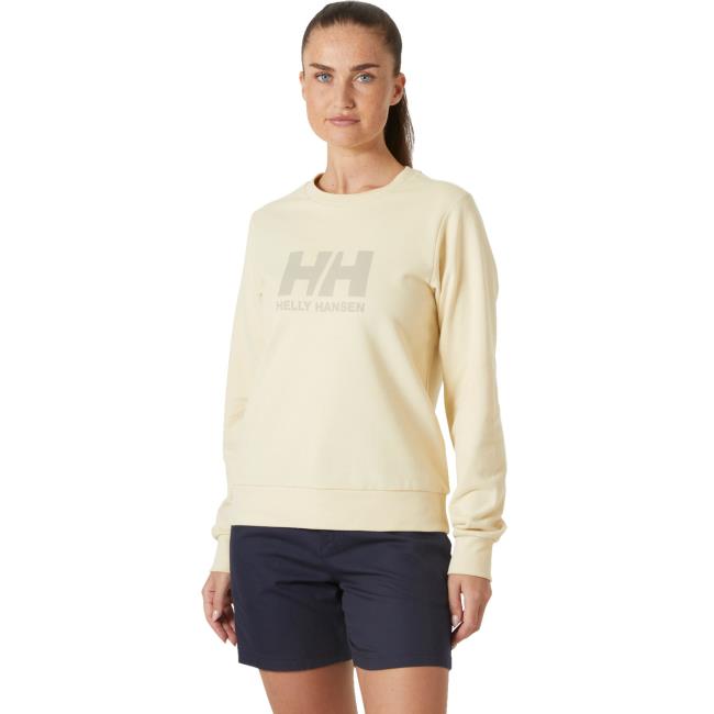  helly hansen Logo Crew Sweat 2.0