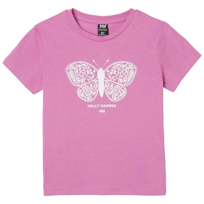 T-Shirt helly hansen GRAPHIC T-SHIRT