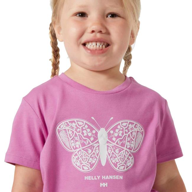T-Shirt helly hansen GRAPHIC T-SHIRT