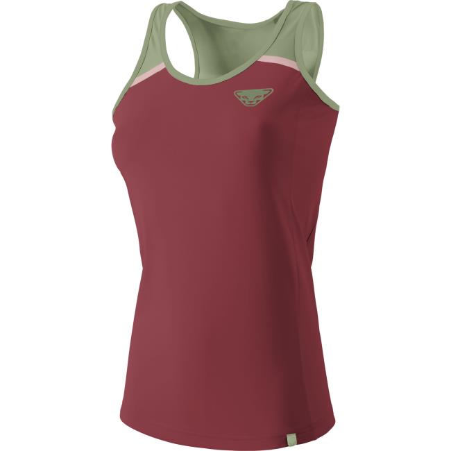  dynafit ALPINE PRO W TANK Burgundy/5290