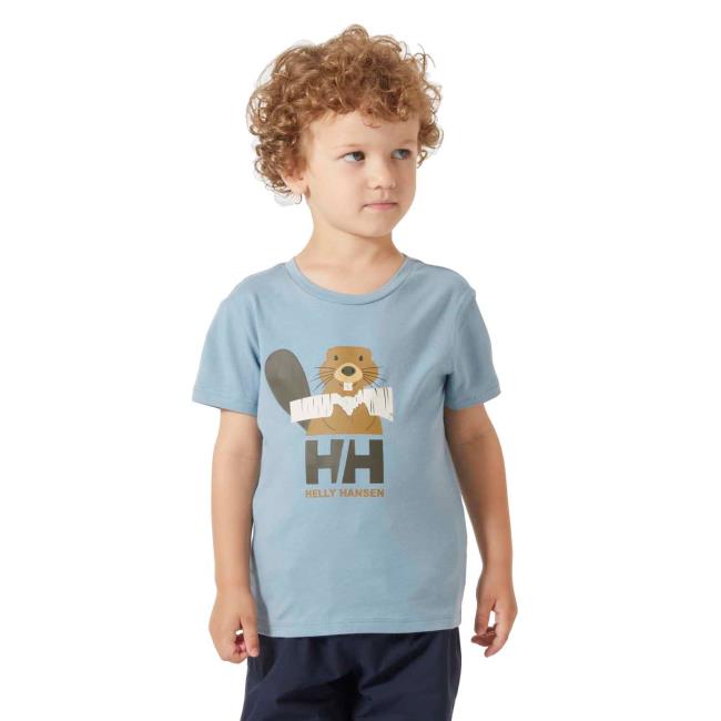 Camiseta helly hansen GRAPHIC T-SHIRT