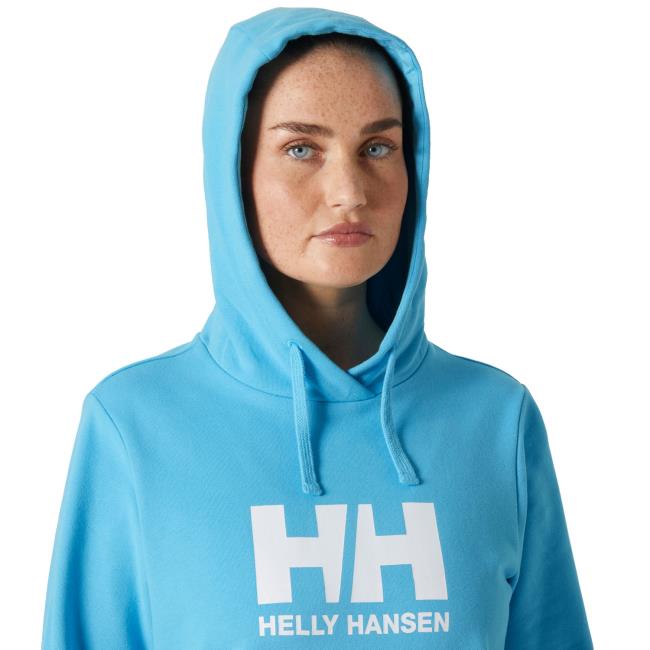  helly hansen Logo Hoodie 2.0