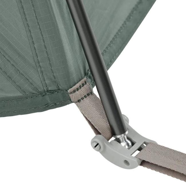 Tente vaude ALLROUND SPACE 2P