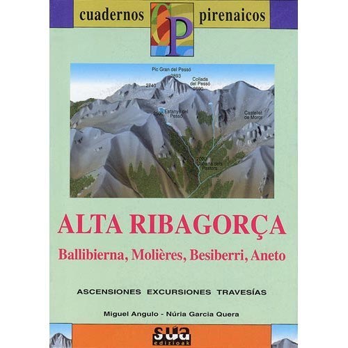 ed. sua Cuadernos Pirenaicos: Alta Ribagorza