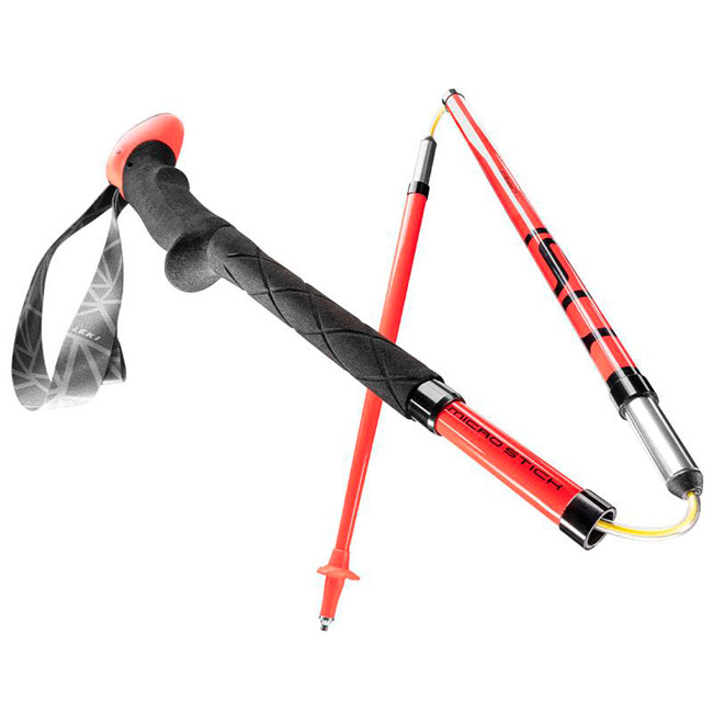 Bastones leki Micro Stick Carbon