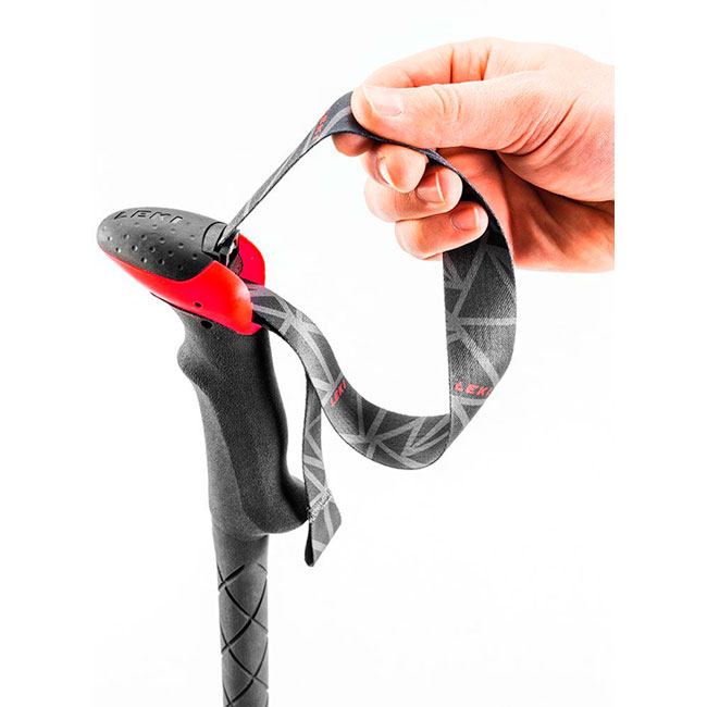 Bastones leki Micro Stick Carbon