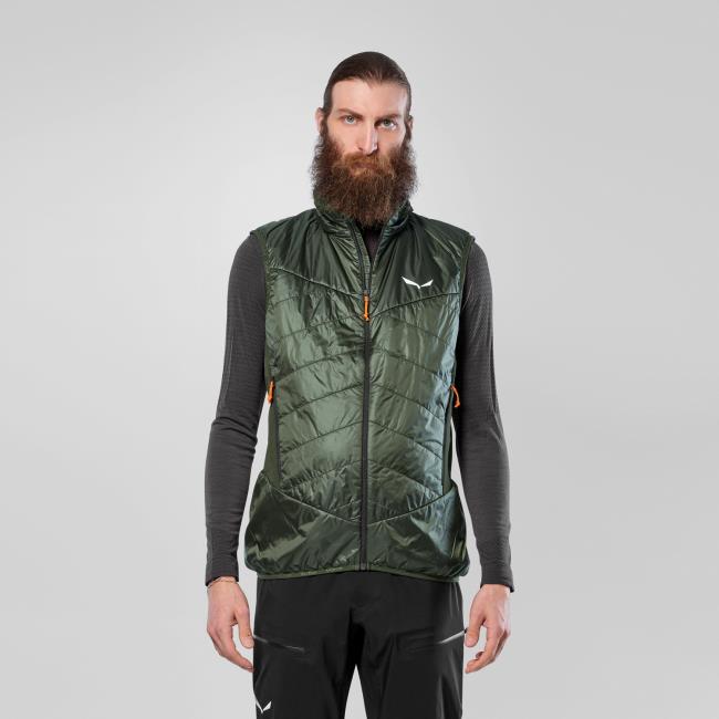 Salewa Ortles Hybrid Tirolwool Responsive Vest