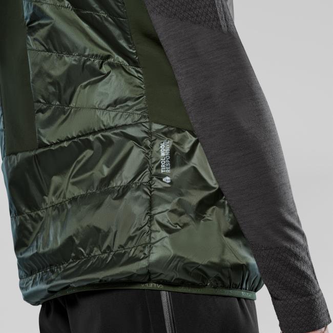 Salewa Ortles Hybrid Tirolwool Responsive Vest