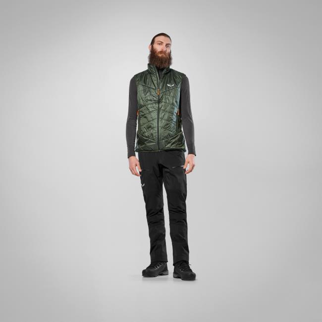 Salewa Ortles Hybrid Tirolwool Responsive Vest