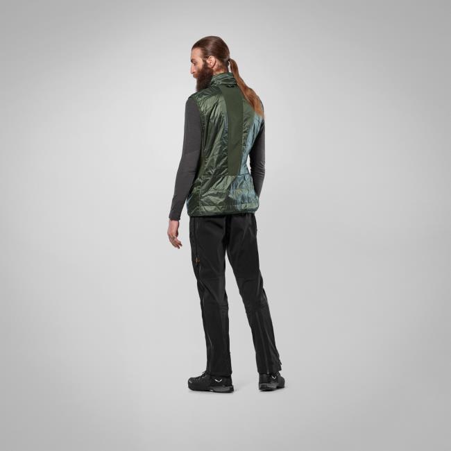 Salewa Ortles Hybrid Tirolwool Responsive Vest
