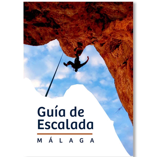  ed. desnivel Guía Escalada Málaga