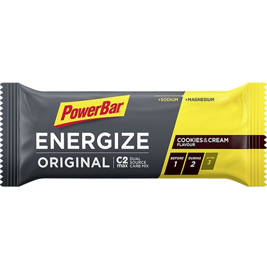 powerbar  Energize Cookies & Cream (1 ud.)