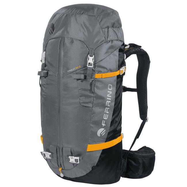Batoh ferrino TRIOLET 48 + 5 Dark Grey
