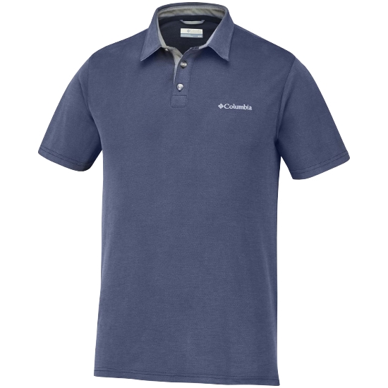 Majica columbia Nelson Point Polo