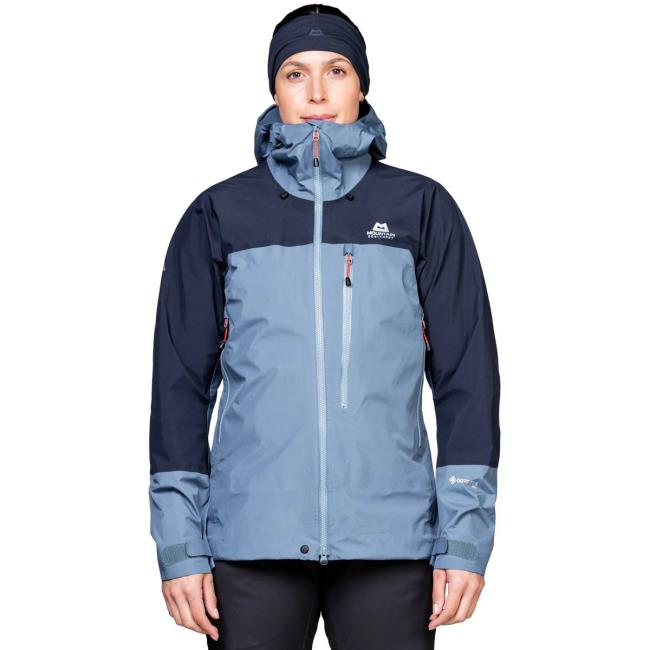  mountain equipment MANASLU WMNS JACKET Stellar/Cosmos
