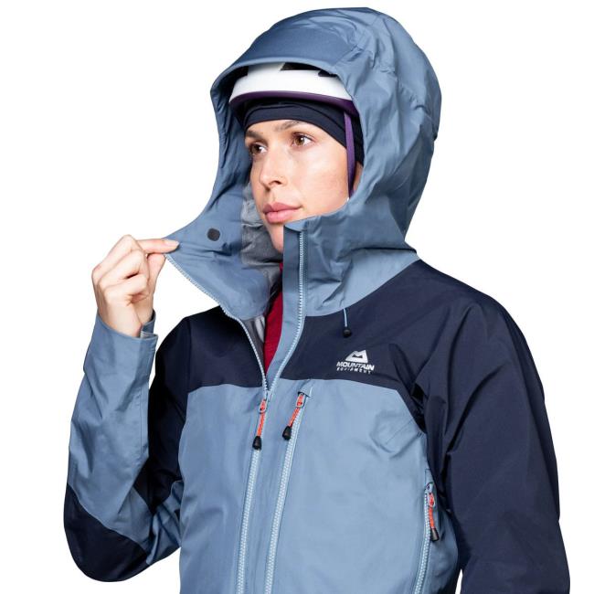  mountain equipment MANASLU WMNS JACKET Stellar/Cosmos
