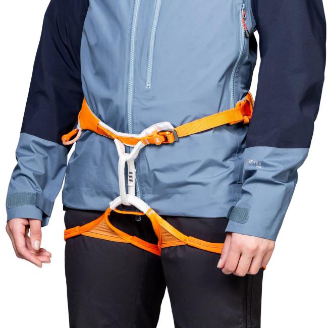  mountain equipment MANASLU WMNS JACKET Stellar/Cosmos