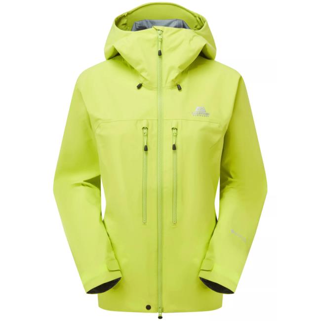  mountain equipment TUPILAK WMNS JACKET Fresh Green