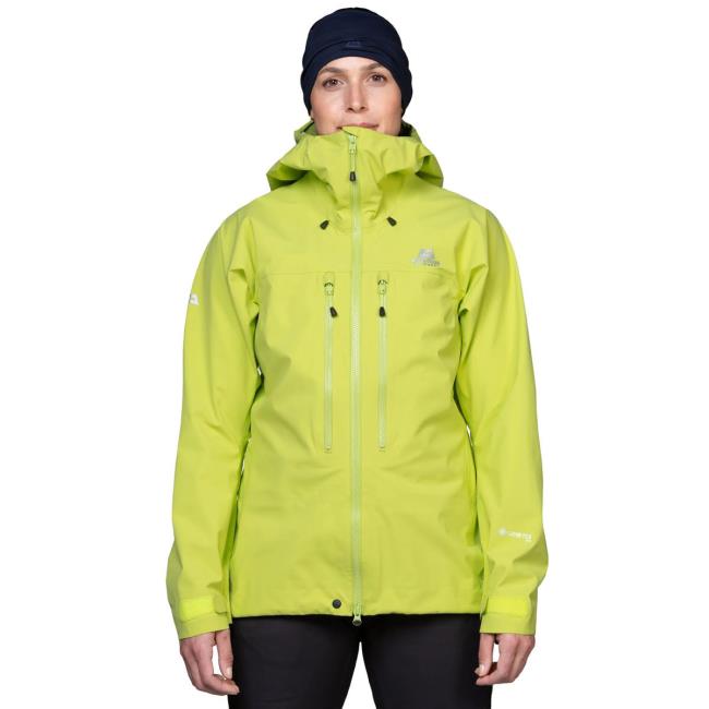  mountain equipment TUPILAK WMNS JACKET Fresh Green