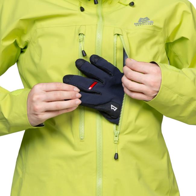  mountain equipment TUPILAK WMNS JACKET Fresh Green