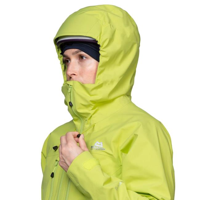  mountain equipment TUPILAK WMNS JACKET Fresh Green