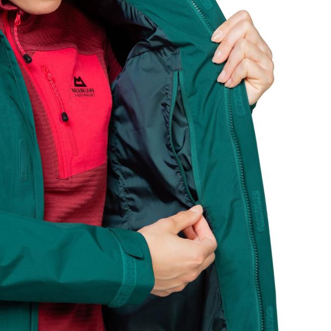  mountain equipment Nanda Devi Jacket W