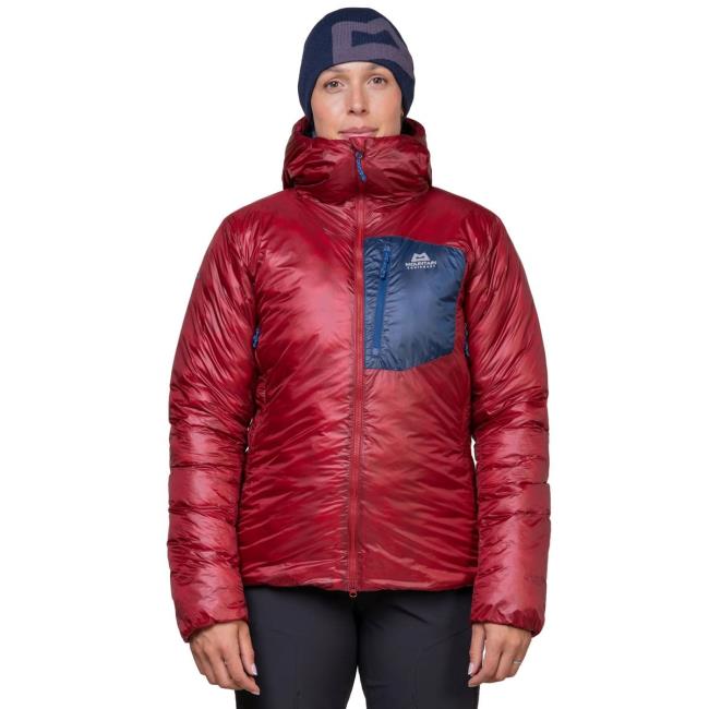  mountain equipment Oreus Hooded Jacket W