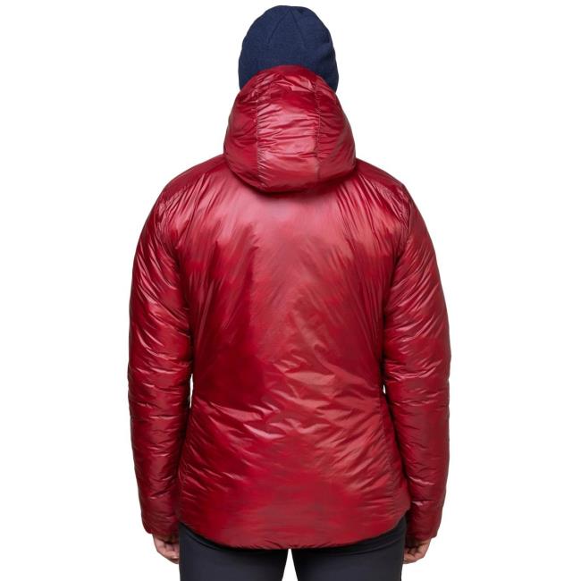  mountain equipment Oreus Hooded Jacket W