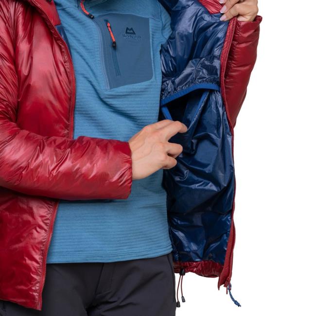  mountain equipment Oreus Hooded Jacket W