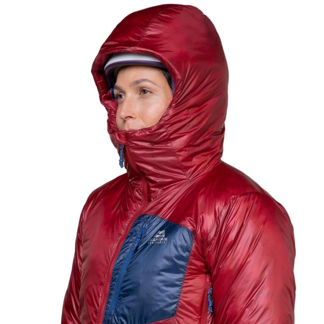  mountain equipment Oreus Hooded Jacket W
