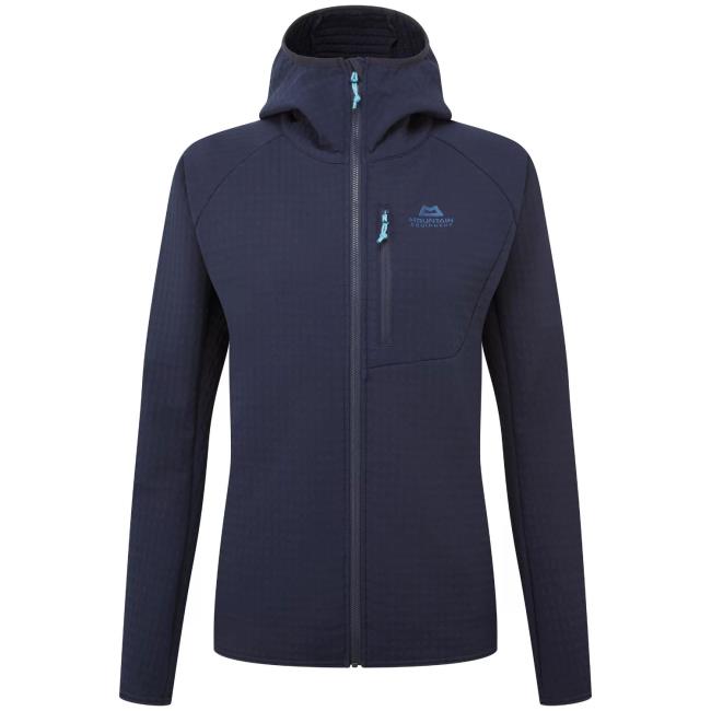  mountain equipment Shroud Hooded Jacket W