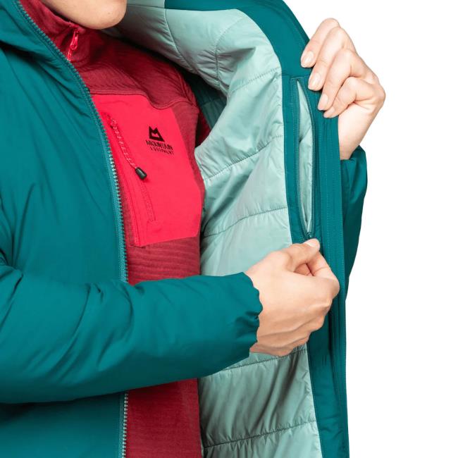  mountain equipment Andola Hooded Jacket W