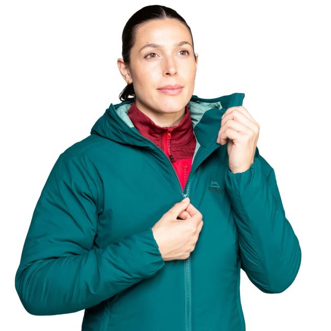  mountain equipment Andola Hooded Jacket W