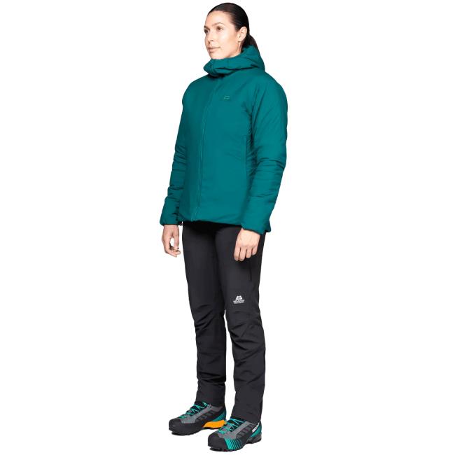  mountain equipment Andola Hooded Jacket W