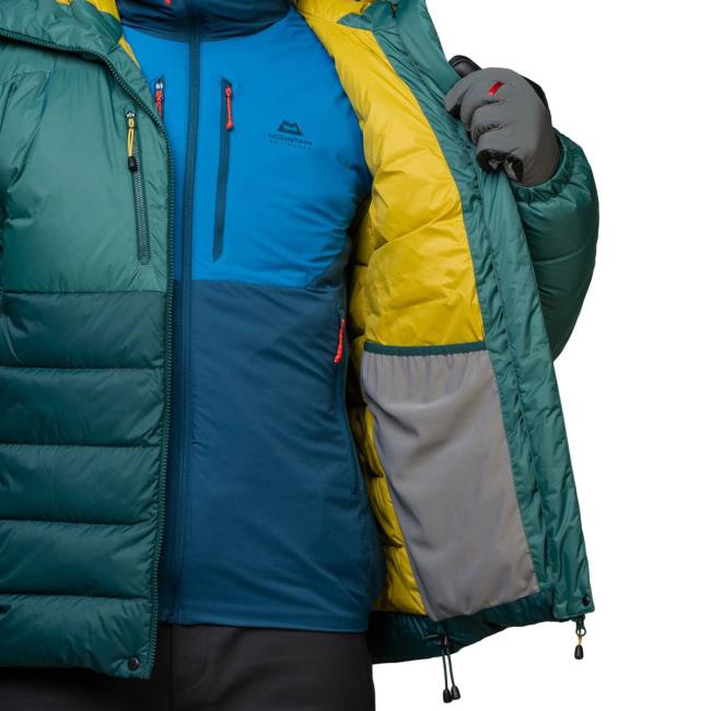  mountain equipment Paiyu Jacket