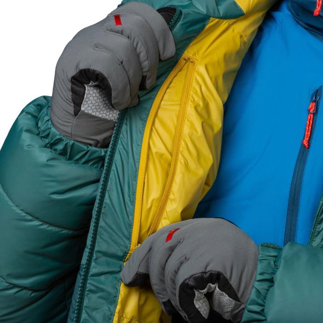  mountain equipment Paiyu Jacket