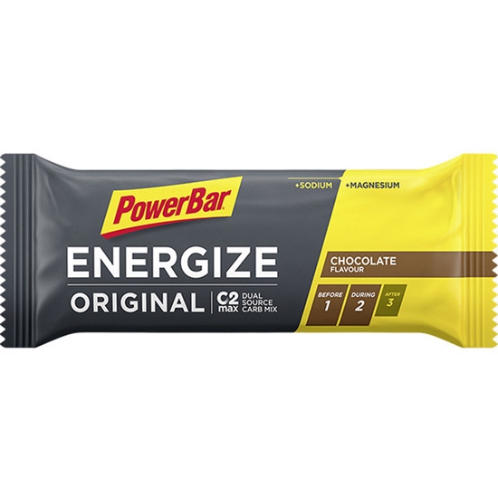 powerbar  Energize Chocolate (1 ud)