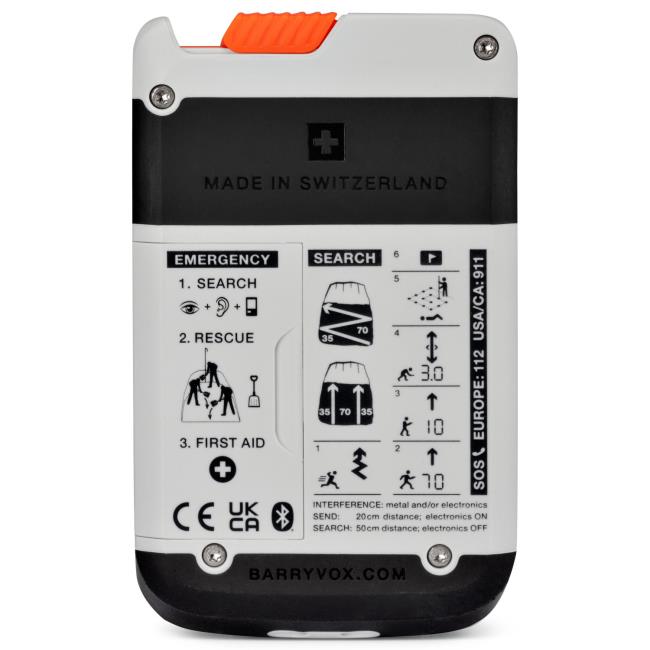  mammut Barryvox 2