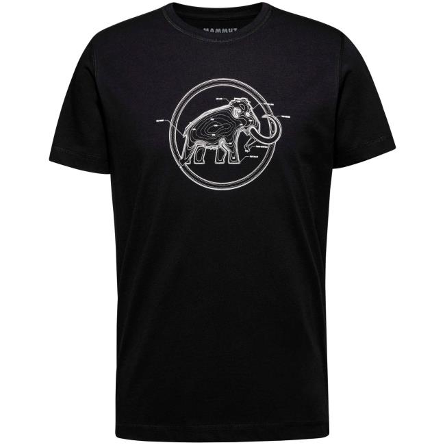  mammut Core T-Shirt Men Lines