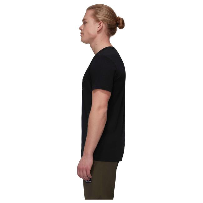  mammut Core T-Shirt Men Lines