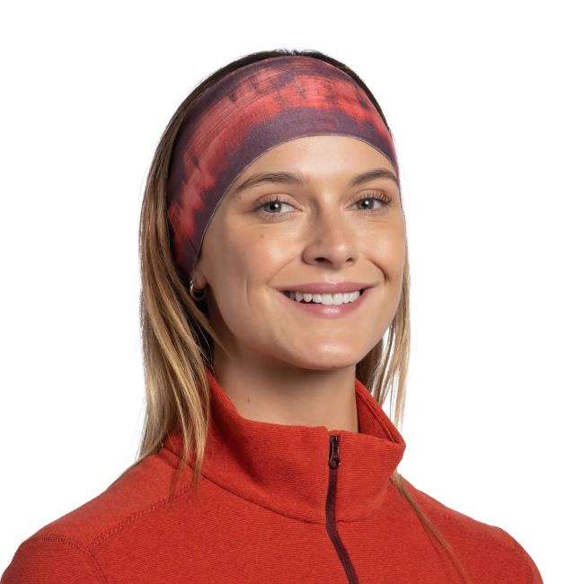  buff Matewa Garnet ThermoNet® Headband