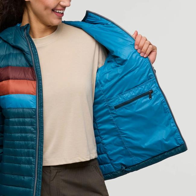  cotopaxi Fuego Down Hooded