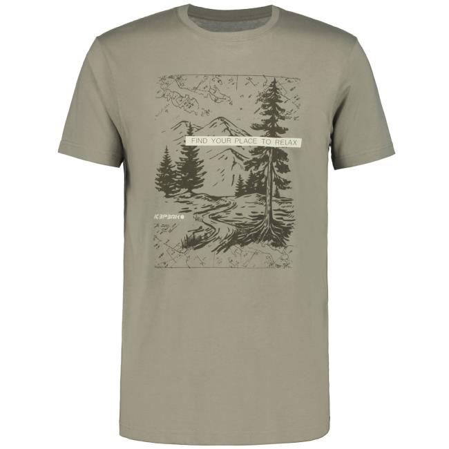  icepeak Mosbach T-Shirt