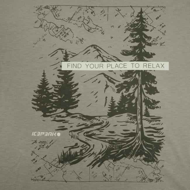  icepeak Mosbach T-Shirt